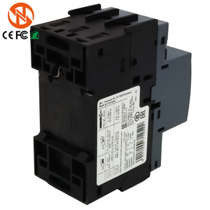 Interrupteur de protection moteur à réinitialisation manuelle <span class=keywords><strong>Siemens</strong></span> neuf d'origine <span class=keywords><strong>SIRIUS</strong></span> 3 pôles <span class=keywords><strong>Disjoncteur</strong></span> 3RV2021-4BA10 - Product Image 3