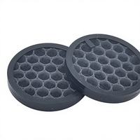 Nouveau préfiltre HEPA plissé H13 Jinbaili personnalisé, charbon actif, garantie 1 an, taille personnalisée disponible pour la construction