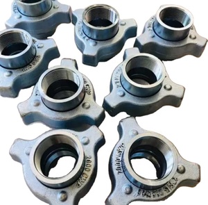 Nóng bán Knock-up Công Đoàn búa loại Công Đoàn NPT nữ chủ đề cao trung bình và áp suất thấp vả 1000 2000 3000 búa Công Đoàn - Product Image 1