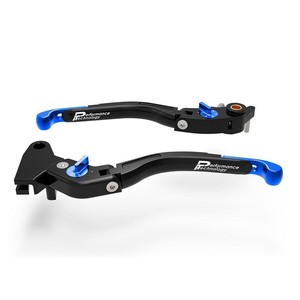 Palancas de freno y embrague ajustables ECO GP 2 para Triumph (LEA14) - Product Image 4