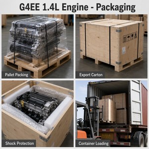 เครื่องยนต์ DHP รุ่น 4G63T 2.0L DOHC Turbo แบบ Long Block สำหรับ Mitsubishi <span class=keywords><strong>Lancer</strong></span> <span class=keywords><strong>Evolution</strong></span> 1 <span class=keywords><strong>9</strong></span> Galant VR 4 เครื่องยนต์ประกอบเสร็จสมบูรณ์ - Product Image 6