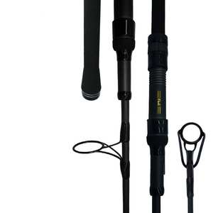 9ft 10ft 2 Section 3.5lbs Power Carp Rod <span class=keywords><strong>Pacific</strong></span> Guide Spinning Carp Fishing Rods With Fuji Reel Seat - Product Image 2