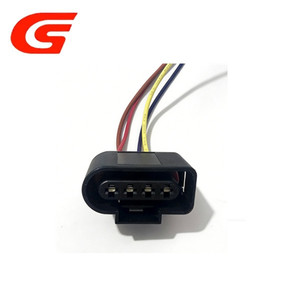 Nuevo conector de bobina de encendido, cableado de enchufe de arnés de reparación para <span class=keywords><strong>Audi</strong></span> <span class=keywords><strong>A1</strong></span> 1J0973724 1J0998724 - Product Image 1