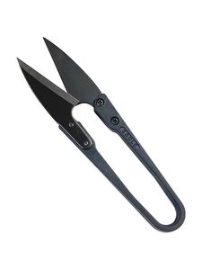 Golden Eagle Factory Direct Sales Golden Eagle High Quality <strong>Thread</strong> <strong>Cutter</strong> TC-805 B Black Handle Yarn Scissors - Product Image 6