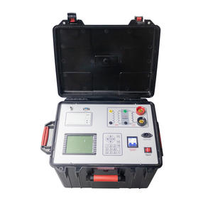 वोल्ट-एम्पीयर विशेषता और सीटी अनुपात पता के लिए KDHG-C उच्च सटीकता ट्रांसफार्मर व्यापक टेस्टर - Product Image 5