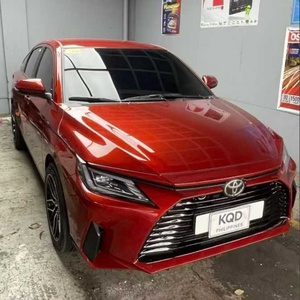 Pare-soleil de voiture en matériau PC de marque KQD, noir, pare-pluie pour fenêtre, déflecteur de fenêtre pour Toyota VIOS - Product Image 2