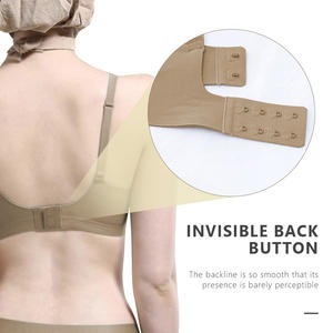 Bra Olahraga & Santai 2-in-1 Baru 2025 dengan Bahan Bernapas, Pas di Tubuh, Bralette Tanpa Kawat Ultra-Nyaman untuk Yoga & Sehari-hari Wanita - Product Image 3