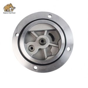 En stock pompe à engrenages hydraulique pour excavatrice pompe de charge pompe pilote pour K7V125 - Product Image 4
