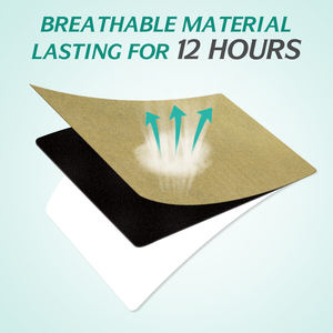 SEFUDUN Extracto de hierbas Parche transdérmico Mejora la circulación Parches DE SALUD venosa varicosa - Product Image 5