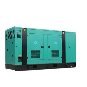 NPC 500 kva 500kva soundproof diesel generators set silent 3phase scania generator 500kva 500 kva price