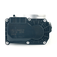 Ensemble de corps de papillon de moteur 16112AA010 16112AA180 convient à Subaru Forester Legacy Impreza Outback 2.5L 2006-2011
