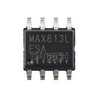 MAX813LESA+T SOIC-8 Circuit de surveillance de microprocesseur à faible coût