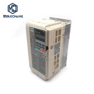 ไดรฟ์ AC 3 เฟส รุ่น A1000 ซีรีส์ CIMR-AB4A0023FBA กำลังไฟ 2.3 กิโลวัตต์ / ไดรฟ์ VFD อุตสาหกรรมประสิทธิภาพสูงสำหรับควบคุมมอเตอร์ - Product Image 1