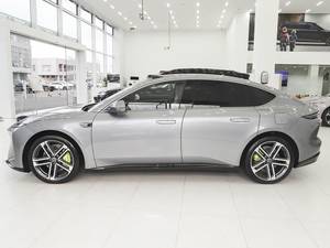 NIO ET5 Champion Edition 100 kWh, berline électrique de taille moyenne, design exclusif, châssis amélioré, véhicule électrique, voiture à énergie nouvelle - Product Image 4