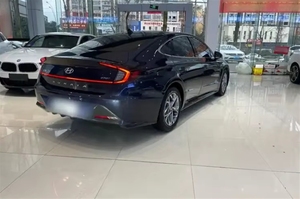 Utilisé pour Sonata 2022 3.8L Essence Automatique Berline 4 Portes 5 Places 1-25000 Miles de kilométrage Sièges en Cuir Toit Ouvrant - Product Image 6