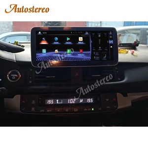 Autoradio multimédia GPS Navigation Stéréo 12,25'' 6+128 Go Android 13 pour Lexus CT200 CT200H <span class=keywords><strong>CT</strong></span> 2012-2018 - Product Image 6
