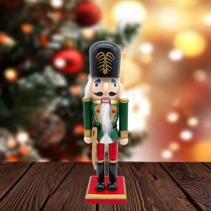 <span class=keywords><strong>Casse</strong></span>-<span class=keywords><strong>Noisette</strong></span> Traditionnel Série The Walnut Soldiers Are King Soldiers - Product Image 3