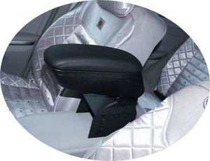Carfu AC-478 - Caja de Almacenamiento Universal Popular para Reposabrazos de Coche - Accesorios Interiores para Automóvil - Product Image 4