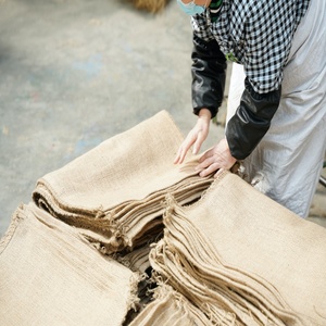 Hot Sale Customized <strong>Buyer</strong> Europe <strong>Jute</strong> Bags - Product Image 3