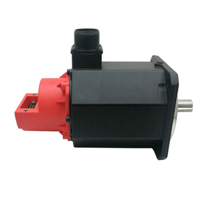 มอเตอร์ AC ของแท้ใหม่สำหรับเครื่อง CNC ยี่ห้อ FANUC รุ่น A06B-0032-B077 - Product Image 5