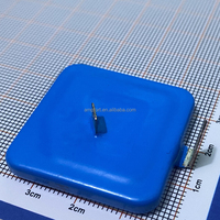 Parafoudre de surface SMD MOV à haute énergie, varistance 34mm 460VAC 615VAC 750V 45KA VDR ZNR avec fils combinés