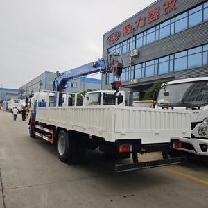 <span class=keywords><strong>Camion</strong></span> <span class=keywords><strong>grue</strong></span> léger KV100 |   Capacité de levage de 3 à 6 tonnes |   Idéal pour la <span class=keywords><strong>location</strong></span> d'équipements et les petits projets - Product Image 4