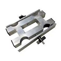 Podium de scène personnalisé Portable facile à installer cadre en aluminium hauteur réglable plate-forme de scène événements sur le terrain étage de scène