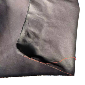 Tela vaquera negra de grado A, poliéster elástico de algodón de alta calidad para ropa, pantalones del almacén más grande de China - Product Image 1