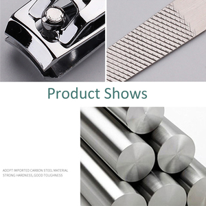 Vente flash - Trousse de manucure portable détachable magnétique en PVC - Kit de manucure de voyage pas cher - Product Image 6