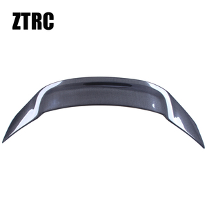 For W117 C117 R Style Carbon Fiber <b>Rear</b> <b>Spoiler</b> Trunk Wing 2013-2019 - Product Image 3