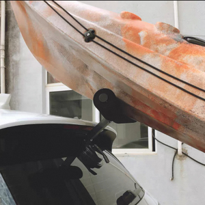 Accessoires de pêche pour kayak en forme de Y, roulettes de transport faciles à utiliser, prix d'usine, vente en gros - Product Image 2