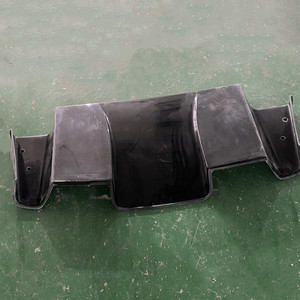 Piezas de Fibra de Vidrio para Automóviles, Difusor Trasero Estilo Mugen para S2000 2001-2006, Fibra de Vidrio - Product Image 2