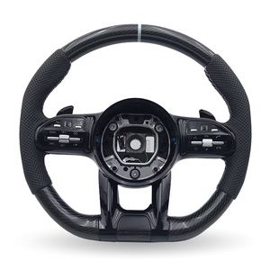 <span class=keywords><strong>Volant</strong></span> complet modifié pour Mercedes-Benz A220 <span class=keywords><strong>CLK</strong></span> <span class=keywords><strong>W208</strong></span> W205 C180 C43 2018 - Product Image 3