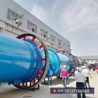 Molino de Bolas de Bajo Consumo Energético Accionado por Motor Hongxing para una Producción Rentable