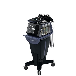 Máquina Premium de Rejuvenecimiento Facial Hydra, Herramienta de Belleza para Purificación Facial y Retención de Humedad - Product Image 1