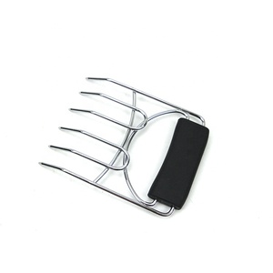 Hot bán đa chức năng thịt nướng công cụ thiết lập Thịt Nướng gà tây ngã ba <span class=keywords><strong>BBQ</strong></span> than ngã ba - Product Image 2