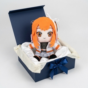 Vente en gros transfrontalière : Peluche <span class=keywords><strong>Kasane</strong></span> Teto Anime en polyester de 20 cm, avec accents ACG, poupée émotionnelle ludique pour enfants - Product Image 2