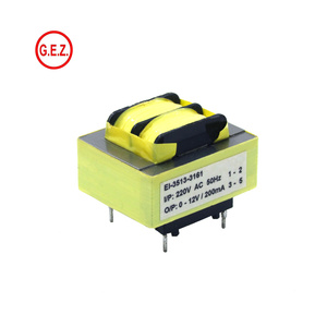 <span class=keywords><strong>Transformateur</strong></span> de montage sur circuit imprimé AC 110V <span class=keywords><strong>220V</strong></span> 230V 120V 240V vers <span class=keywords><strong>9V</strong></span> <span class=keywords><strong>500mA</strong></span> 0.5A - Product Image 4