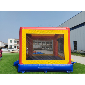 Château Gonflable Commercial en PVC sur Mesure, Grande Structure Gonflable pour Fêtes d'Enfants - Product Image 4