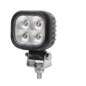 40 Wát nông nghiệp máy kéo nhiệm vụ nặng nề máy xúc Shooter khai thác mỏ off road Hàng đèn <span class=keywords><strong>LED</strong></span> làm việc ánh sáng - Product Image 2