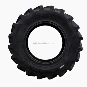 ยางรถไถนา TR-1W รุ่น 650/65R42 ยางเรเดียลสำหรับรถแทรกเตอร์ รถเก็บเกี่ยว และเครื่องจักรกลการเกษตร - Product Image 4