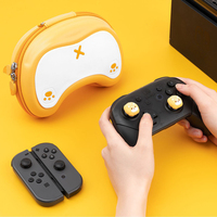 General Controller Sac en nylon pour PS4 pour PS5 pour Xbox Controller Scratch Proof Travel Carrying Case Bag Game Touch