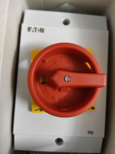 Eaton Muller Interruptor de Leva de Calidad Alemana, Productos Originales, I2, SVB, 1 Unidad - Product Image 4