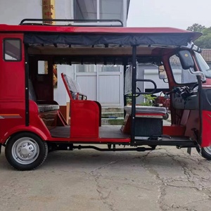 Nouveau style de tricycle à moteur pour passagers, à essence, trois roues, pour taxi - Product Image 5