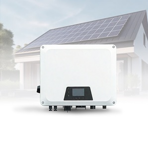 Inversor solar todo en uno Xupernova Monofásico de 3-<span class=keywords><strong>6kW</strong></span> con MPPT incorporado para instalación Plug-and-Play - Product Image 1