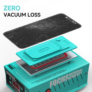 Macchina Separatrice Schermi LCD RF4 PEACE con Pad di Aspirazione Sottovuoto PSP1, Strumento per <span class=keywords><strong>Riparazione</strong></span> Schermi Rotti di <span class=keywords><strong>Smartphone</strong></span> - Product Image 4