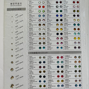 Bán Buôn Sang Trọng Pha Lê Rhinestone Đính Cườm <span class=keywords><strong>Strech</strong></span> Cá Net Ren Vải Telas Con Pedreria - Product Image 5