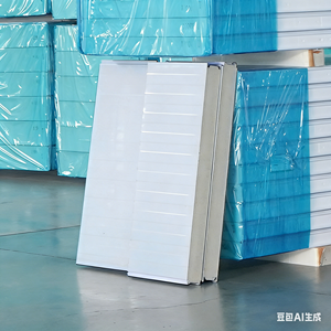 Panneau sandwich de construction écologique en <span class=keywords><strong>mousse</strong></span> isolante, norme philippine, <span class=keywords><strong>prix</strong></span> au m² - Product Image 4