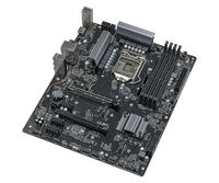 Nouvelle carte mère Rock Z590M Z590 Pro4 Phantom Gaming 4 ITX ax 4/ac Steel Legend ITX/TB4 Support 11700 11900K 11700K 11600K