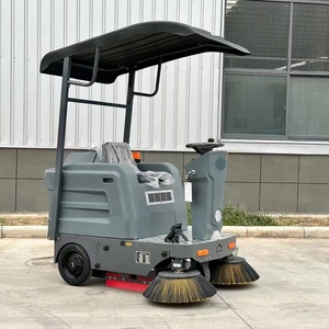 Mini balayeuse rapide comme l'<span class=keywords><strong>éclair</strong></span>: nettoyer rapidement les routes avec précision - Product Image 2